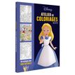 9782017232452-DISNEY TEENS - Atelier de coloriages - 1001 Détails--0