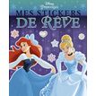 9782017232643-DISNEY PRINCESSES - Mes Stickers de rêve--0