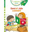 9782017261179-Sami et Julie CP niveau 2 Sami et Julie cuisinent--0