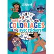 9782017262251-STITCH - Mes Coloriages avec stickers - Disney--0