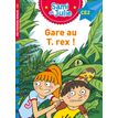 9782017265368-Gare au T-Rex! - Sami et Julie - CE2 - par Bonté Thérèse, de Mullenheim Sophie - livre--0