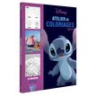 9782017274230-DISNEY TEENS - Atelier de coloriages - Je dessine Stitch--0