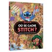 9782017274292-STITCH - Où se cache Stitch ? - Cherche et trouve - Disney--0
