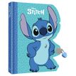 9782017320753-STITCH - Carnet silhouetté avec cadenas - Disney--0