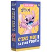 9782017344056-STITCH - C'est moi le plus fort ! Jeu de cartes (Bataille) - Disney--0