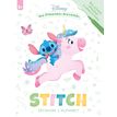 9782017344209-DISNEY BABY - Mes Premières Histoires - Cahier d'activités - Stitch découvre l'alphabet--0