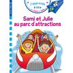 9782017873679-Sami et Julie CP niveau 3 Sami et Julie au parc d'attractions--0