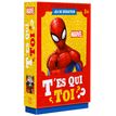 9782017892212-MARVEL - Jeu de cartes holographiques - T'es qui toi ?--0