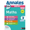 9782095035662-Annales ABC du Brevet - Maths 3e - Sujets et corrigés + fiches de révisions--0