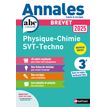 9782095035693-Annales ABC du Brevet - Physique-Chimie - SVT - Technologie 3e - Sujets et corrigés + fiches de révis--0