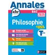 9782095035716-Annales ABC du BAC - Philosophie Tle - Sujets et corrigés - Enseignement commun Terminale - Epreuve fi--0