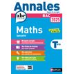 9782095035723-Annales ABC du BAC - Maths Tle - Sujets et corrigés - Enseignement de spécialité Terminale - Epreuve --0