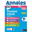 9782095035730-Annales ABC du BAC - Physique-Chimie Tle - Sujets et corrigés - Enseignement de spécialité Terminale--0