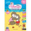 9782095045319-Mon T'choupi Vacances - J'entre en Toute Petite Section - Un cahier complet, éducatif et ludique avec des stickers et des autocoll--0