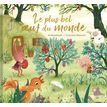9782324034510-Le plus bel oeuf du monde Album jeunesse avec reflets dorés À partir de 3 ans--0