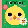9782324036293-Coucou, Poussin ! (NE) Livre animé tout-carton avec des volets et tirettes Bébé dès 1 an--0