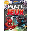 9782508055614-Marvel Spider-Man Multi-jeux Livre d'activités Dès 5 ans--0