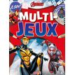 9782508056482-Marvel Avengers Multi-jeux Livre d'activités Dès 5 ans--0
