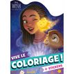 9782508056666-Disney Wish - Vive le coloriage ! Livre de coloriage avec stickers Dès 4 ans--0