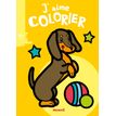 9782508057090-J'aime colorier - Chien - Livre de coloriage Dès 2 ans--0