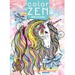 9782508057120-Color zen - Arc-en-ciel (Licorne) - Livre de coloriage détente - Dès 7 ans--0
