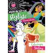 9782508057274-Disney Princesses - Coup de Cur Créations - Mon bloc de styliste - Tenues colorées - Bloc stylisme et --0