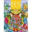 9782508057502-Color Zen scintillant - La magie des saisons - Livre de coloriage détente - Dès 6 ans--0