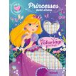 9782508057786-Coup de cur créations - Mon coloriage précieux - Princesses - Coloriage avec strass - Dès 5 ans--0