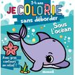 9782508058202-Je colorie sans déborder (2-4 ans) - Animaux de l'océan - Bloc de coloriages aux contours épais pailletés et en re--0