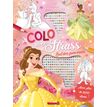 9782508058608-Disney Princesses - Colo avec strass - Bal des princesses - Coloriage avec strass - Dès 5 ans--0