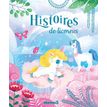 9782508059131-Histoires de Licornes - Livre d'histoires - Dès 3 ans--0