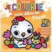 9782508060175-Je colorie sans déborder (2-4 ans) - Pâques - Bloc de coloriages aux contours épais pailletés et en re--0
