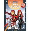 9782508060526-Marvel Avengers - Star Color - Livre coloriage - Livre coloriage 4 ans - Livre coloriage Marvel - Livre c--0
