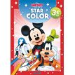 9782508060533-Disney Mickey et ses amis - Star Color - Livre coloriage - Livre coloriage 4 ans - Livre coloriage Disney - Livre--0