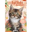 9782508061219-Mon agenda scolaire - Chat - année scolaire - 8 ans	--0