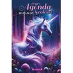 9782508061226-Mon agenda scolaire - Licorne féérique - année scolaire - 8 ans--0
