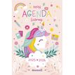 9782508061233-Mon agenda scolaire - Ma papeterie licornes - année scolaire - 8 ans--0