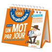 9782809674361-Les incollables - Un mot par jour - CE2 8/9 ans - Édition 2021--0