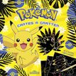 9782821207844-Pokémon - Mes Cartes à gratter - Pikachu et ses amis - Pochette de 10 cartes à gratter - Dès 6 ans--0