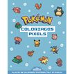 9782821216358-Pokémon Coloriages Pixels Cahier avec plus de 60 coloriages pixels Dès 5 ans--0