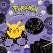 9782821217355-Pokémon Mes masques à gratter Pochette avec 8 masques à gratter, un bâtonnet et un grand élastique--0