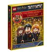 9782821218222-Lego Harry Potter Mon coffret Une année magique à Poudlard Coffret avec 70 briques de Lego, trois mini-figurines, une scène de jeu dépliante et un livre d'ane--0