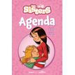 9782821218604-Les Sisters Agenda Avec des jeux et des extraits de bandes dessinées Dès 7 ans--0