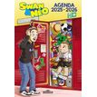 9782821218697-Swan & Néo Agenda Avec des stickers, des illustrations et des gags Dès 7 ans--0
