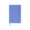 Moleskine Classic - cahier de notes - 9 x 14 cm - pages blanches - bleu