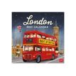 Calendrier mensuel Londres - 30 x 29 cm - Legami