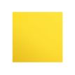 Clairefontaine Maya - Papier à dessin - A4 - 25 feuilles - 270 g/m² - jaune soleil