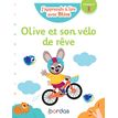J'apprends à lire avec Olive - Olive et son vélo de rêve - niveau 1