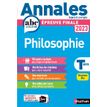 Annales Bac 2023 Philosophie