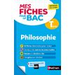 Mes Fiches pour le BAC Philosophie Terminale